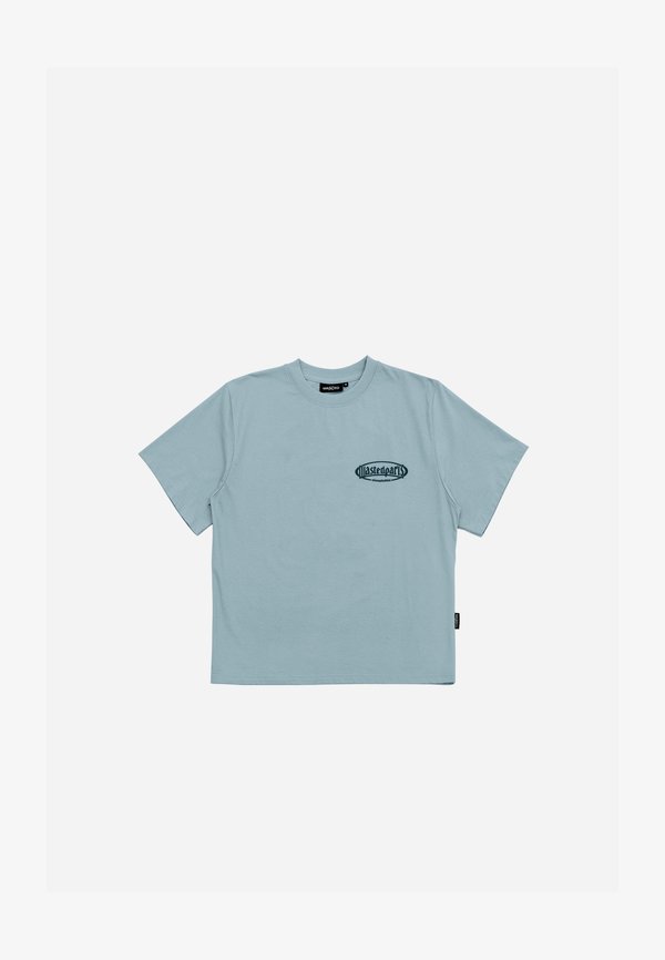 YARD BOXY UNISEX - Print T-shirt4