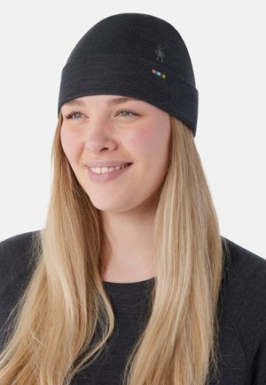 Smartwool CUFFED  - Huer - charcoal