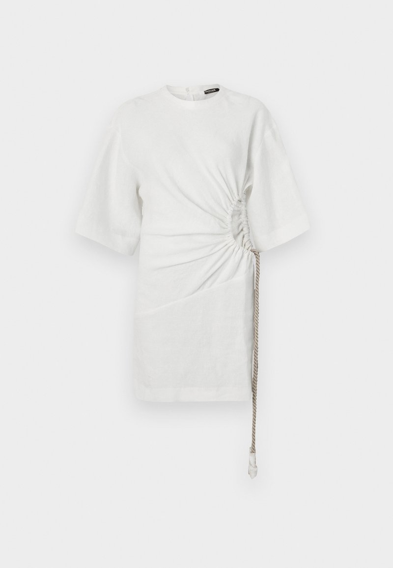 Roberto Cavalli Jurk wit Roberto Cavalli Jurk wit