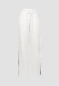 Tracksuit bottoms - white
