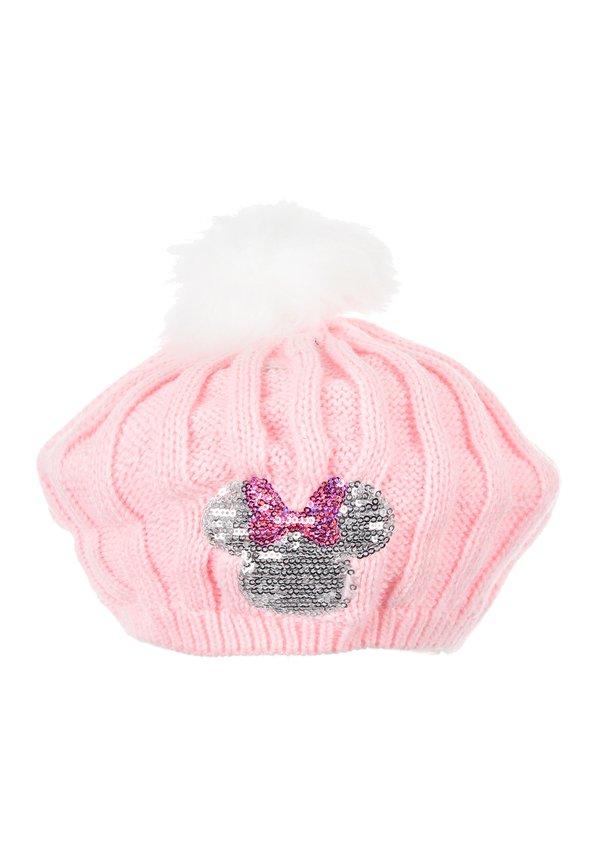MINNIE MOUSE - Mütze - rosa