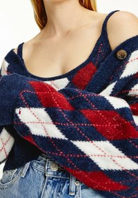 Tommy Jeans Vest - multi-coloured
