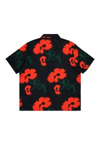 Edwin GARDEN SOCIETY - Camicia - nero