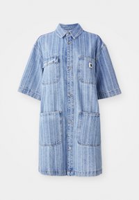 RYLAN DRESS - Jeansklänning - blue stone bleached