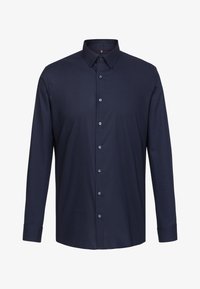 Unausgewählt, dark blue