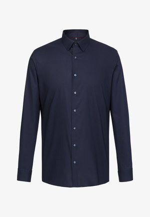OLYMP No. Six, SUPER SLIM - Chemise classique - dark blue