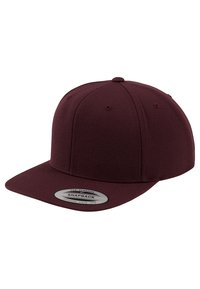 Unausgewählt, maroon