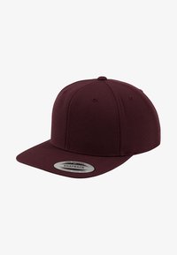 Unselected, maroon
