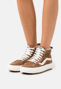 Vans - SK8-HI MTE-1 - Baskets montantes - light brown Image miniature 1