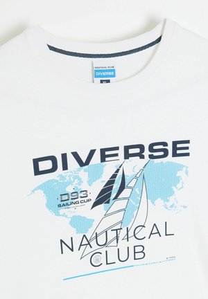 Diverse, NAUTER, biały