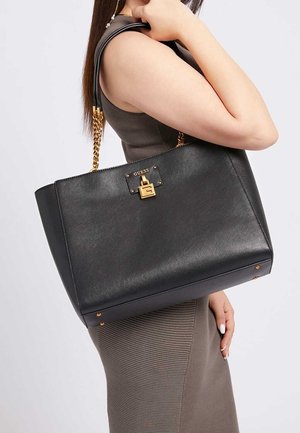 Guess Velká kabelka - black