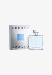 Azzaro Parfums CHROME EDT - Eau de Toilette - transparent