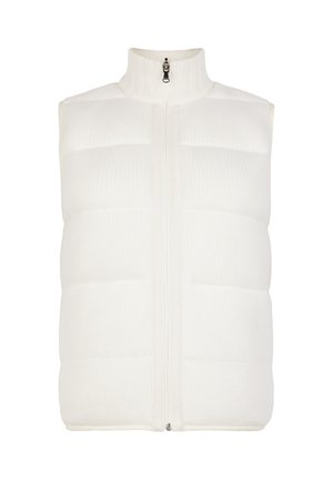 Bodywarmer - weiß white