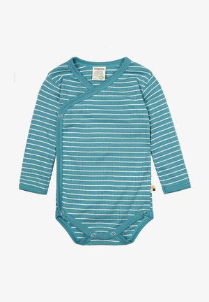 loud + proud DERBY - Body - petrol