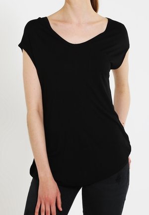 T-shirt basique - black