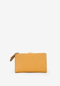 Bosanova Monedero - mostaza