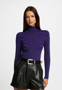 Morgan MENTOSA - Strickpullover - purple