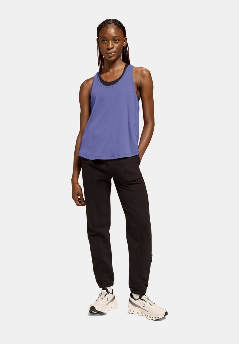 On - FOCUS TANK - Top - blueberry, Vergroten