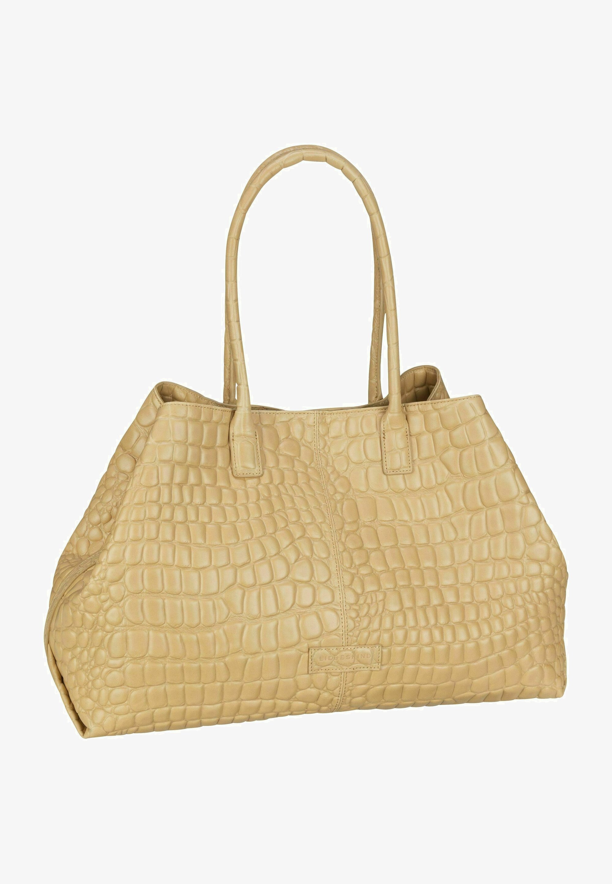 Liebeskind Berlin CHELSEA KROKO SHOPPER L GROßER SHOPPER IN