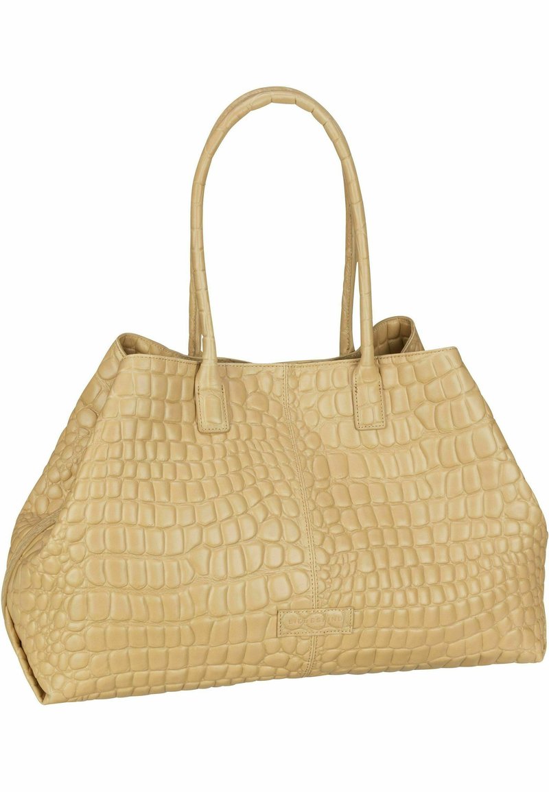 Liebeskind Cher Crossbody, S Donna, Nero, Small (HxBxT 13cm x 18.5cm x 8cm