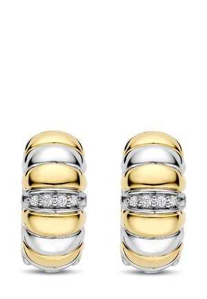 Ohrringe - gold-coloured