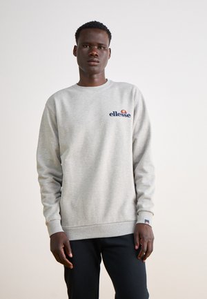 FIERRO - Sweater - grey marl