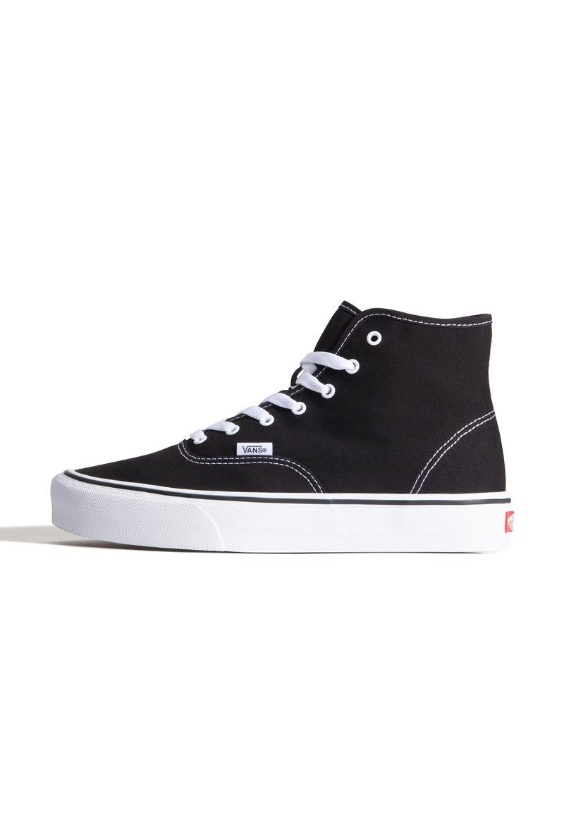 Vans AUTHENTIC HI 20 black/true white/black