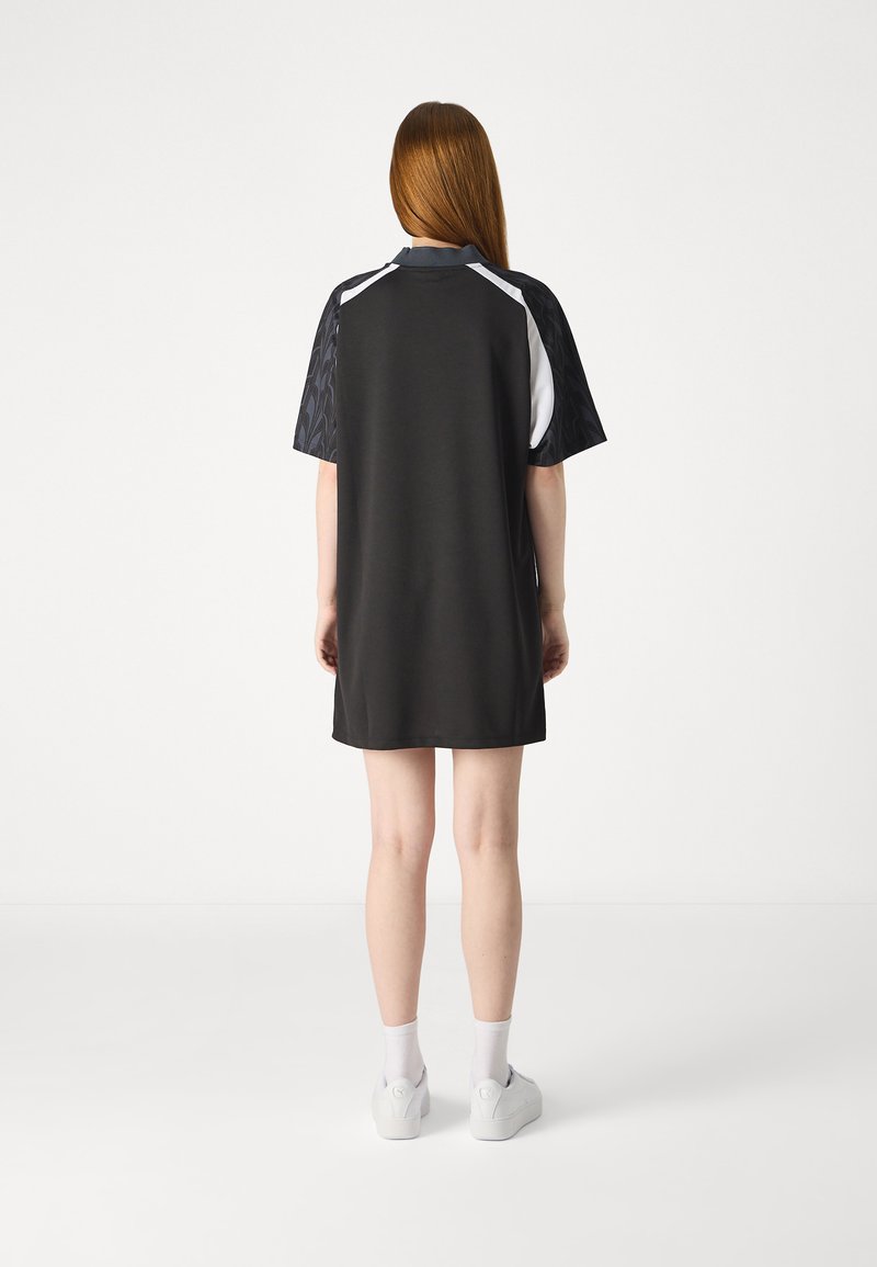 Puma FOOTBALL DRESS - Jersey dress - puma black/black - Zalando.ie Puma FOOTBALL DRESS - Jersey dress - puma black/black - Zalando.ie