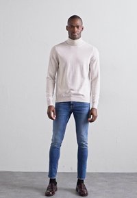 Paul Smith LIDO BORDO - Έξυπνα slip-on παπούτσια - red