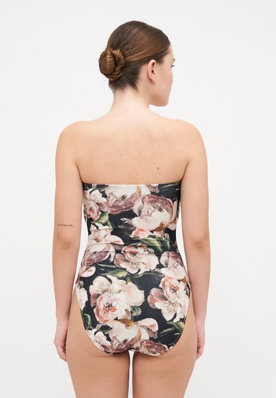 Norma Kamali BISHOP - Swimsuit - multi-coloured