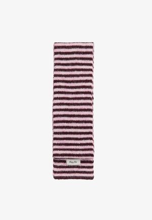 America Today, SCARF - Schal - pink bordeaux