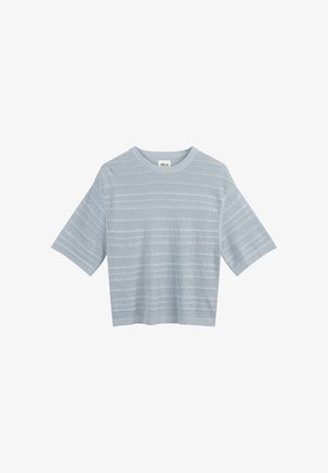 MELA, T-shirt print - cloudy blue
