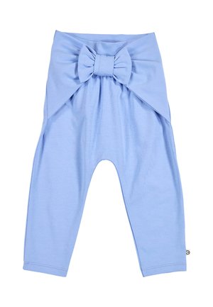 Müsli by GREEN COTTON Stoffhose - shell blue
