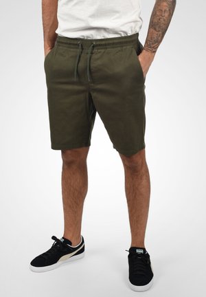 BHPIELLO - Shorts - dusty green