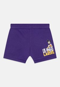 Outerstuff - NBA LOS ANGELES LAKERS DISNEY UNISEX - Klubové oblečenie - court purple Miniatúrny obrázok 1