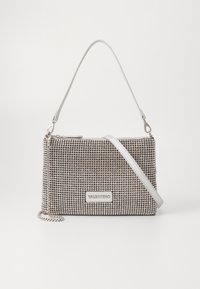 NABILAH - Borsa a mano - argento