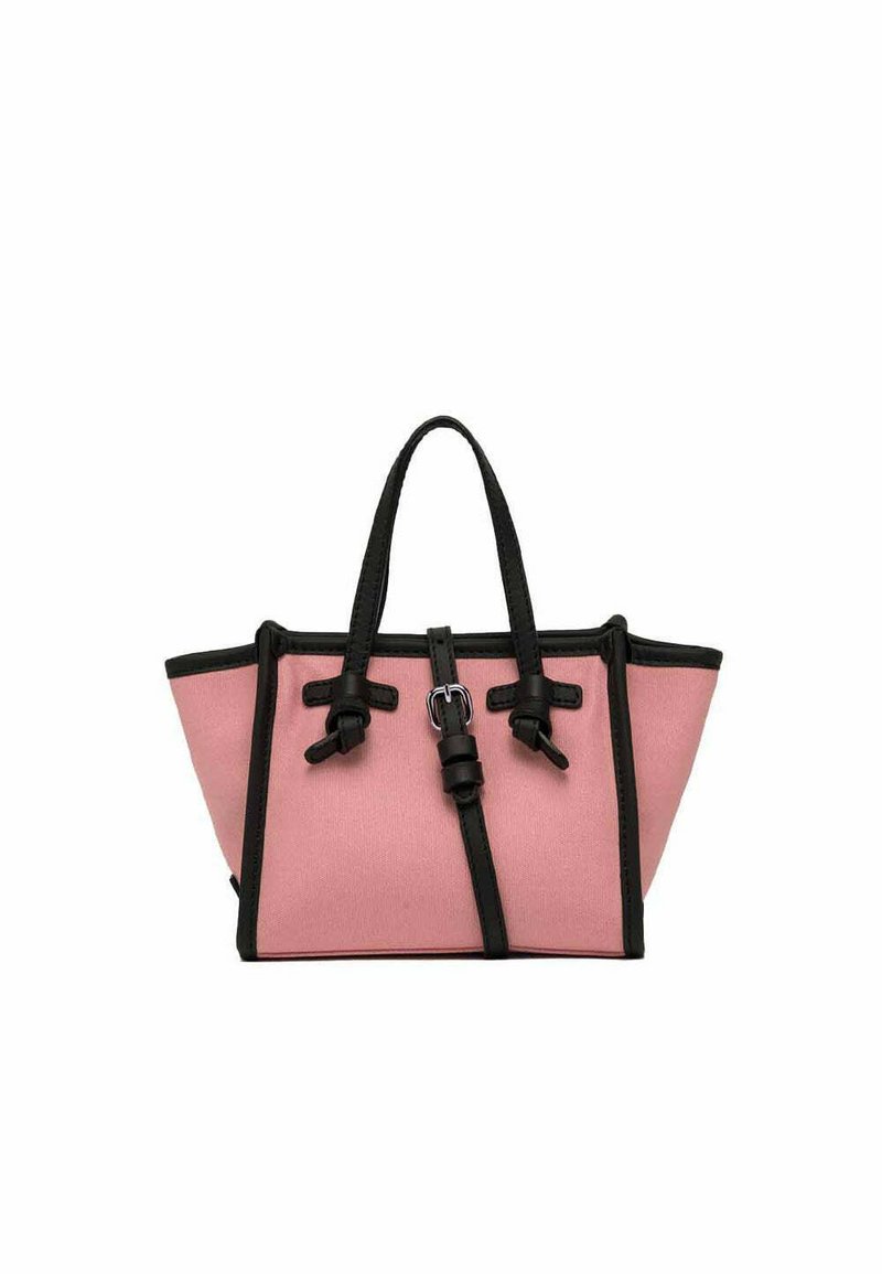 Gianni Chiarini MINI MARCELLA SMOKE - Borsa a mano - rosa/fuxia ...