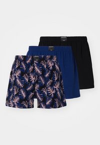 Sélectionné, black/dark blue