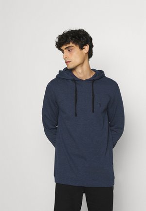 OF DENMARK HOODIE BAMBOO - Nachtwäsche Shirt - marine