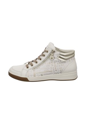 ara Sneakers hoog - cream platin