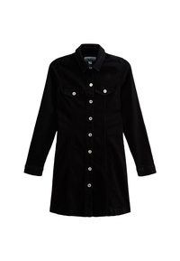 WESTERN  - Spijkerjurk - black