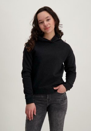 GRAZIA - Hoodie - black