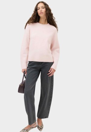 Marks & Spencer, Jumper - blush pink