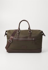 UNISEX - Weekend bag - khaki