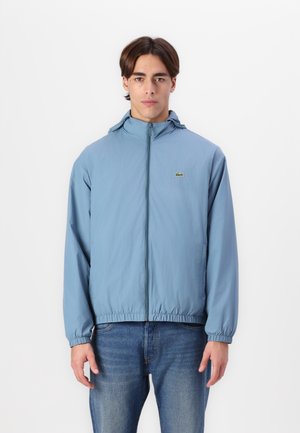 Lacoste Light jacket - blue