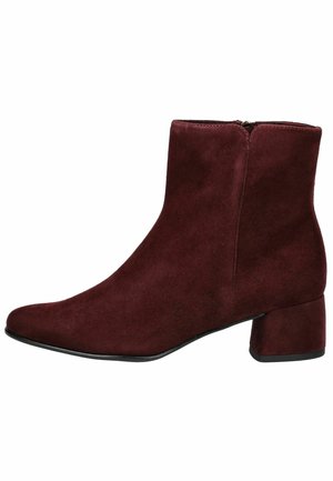 Stivaletti - mulberry
