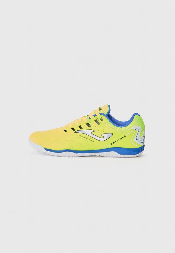 MAXIMA - Astro turf trainers - lime