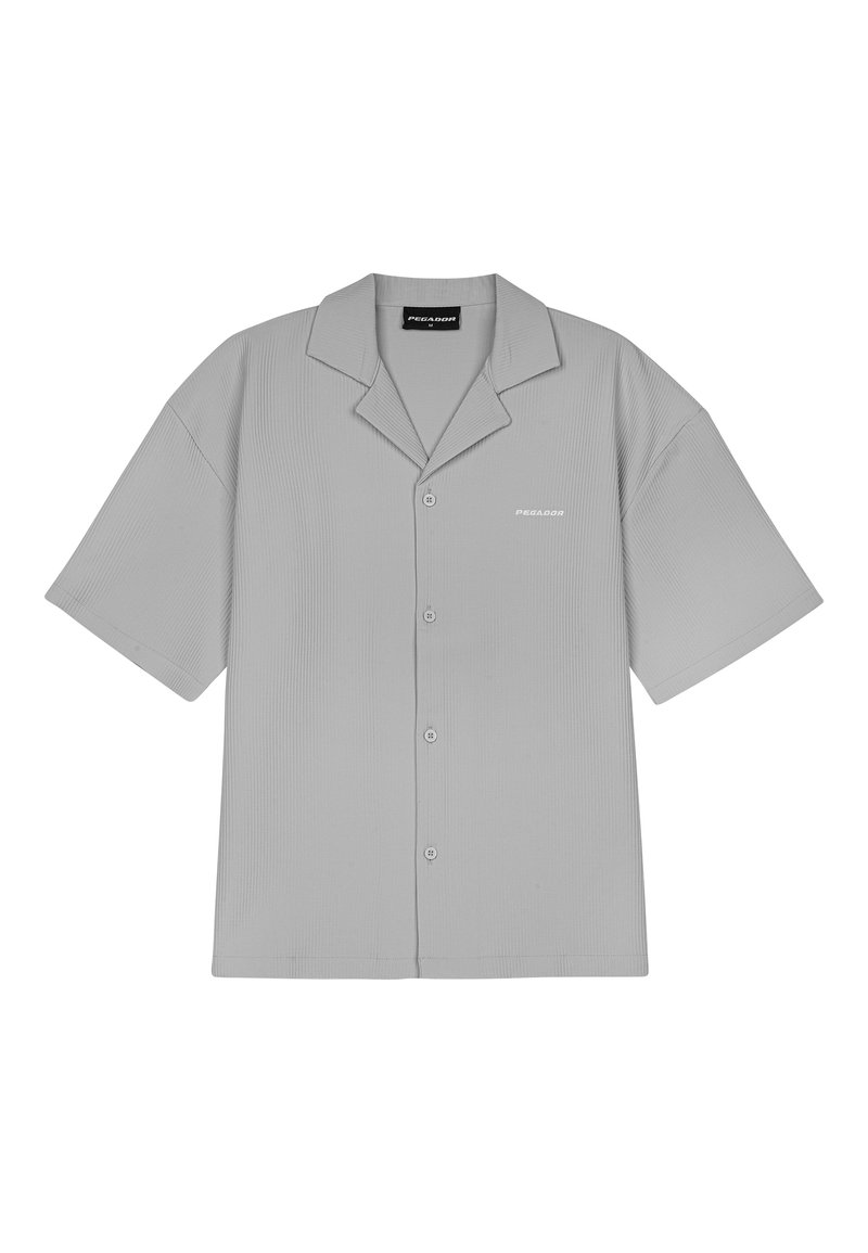 Pegador Overhemd grijs