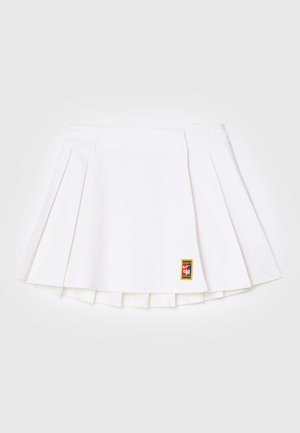 Nike Sportswear YOON SKIRT - Gonna a campana - white