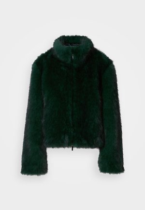 Marc Cain Jachetă de iarnă - dark jade green